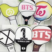 Gối lightstick các nhóm