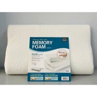 Gối Lock&Lock HLW111 – Memory Foam 50D 50 x 30 x 10 cm