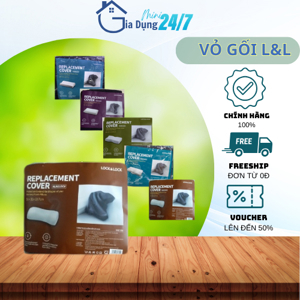 Gối Lock&Lock Memory Foam HLW115