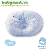 Gối lõm cho bé Ku.ku Duckbill Ku2001