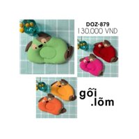 Gối lõm cho trẻ sơ sinh PET SHOP DOZ-879