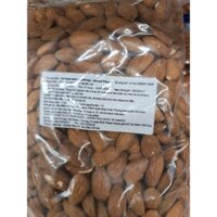 [GÓI LỚN 1 Kg] HẠNH NHÂN HẠT [Australia] ORIENT Almond Whole With Skin