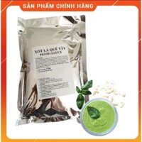 [GÓI LỚN 1 Kg - PESTO] XỐT MÌ Ý LÁ QUẾ TÂY [VN] KEWPIE Pesto Sauce