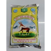 [GÓI LỚN 500g (VIỆT ẤN)] BỘT NGŨ VỊ HƯƠNG Con Nai Vàng [VN] VIANCO Five Spice powder (bph-hk)