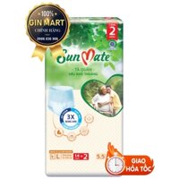 [GÓI LỚN] TÃ QUẦN NGƯỜI LỚN SUNMATE M16+2/ M18+2/ L14+2/ XL14+2 CONFIDENCE