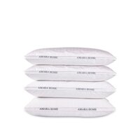 GỐI LÔNG NGỖNG 4 CẤP ĐỘ