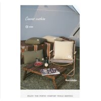 Gối lông ngỗng Glamping NatureHike NH21PS002