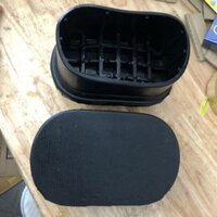 Gối lót bồn gội đầu cao su