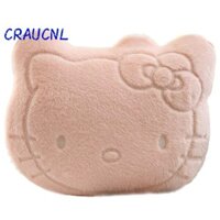 Gối LUOL Hello Kitty, Gối Ném Mềm Hoạt Hình, Thú Nhồi Bông Dễ Thương Đệm Lưng Lông Tơ Cho Sofa Phòng Ngủ