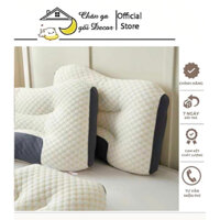 Gối Mầm Gạo Nhật Bản Loại 1 mới nhất 2023,chăm sóc sức khỏe nâng đỡ cổ vai gáy