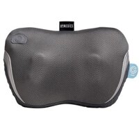 Gối massage 3D công nghệ Gel Touch kèm nhiệt hồng ngoại HoMedics SP-135HJ - Pin sạc