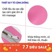 Gối Massage 6 đá mặt trời Massage Pillow PL-819