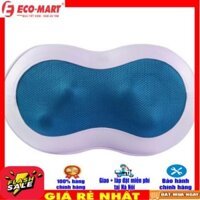 Gối Massage Buheung MK-316 trị đau vùng đầu, vùng cổ, vai, đùi