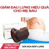 Gối Massage cho bà bầu vùng lưng, chân, toàn thân