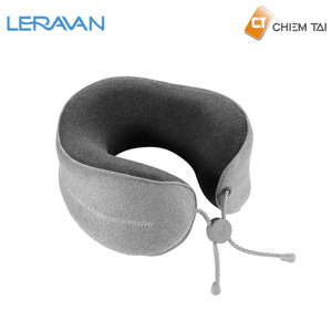 Gối massage cổ cao cấp Leravan LF-J003