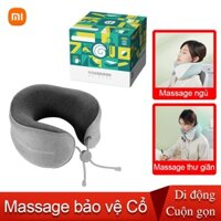 Gối massage cổ cao cấp Xiaomi Leravan LF-J003 2021