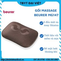 Gối Massage Có Đèn Hồng Ngoại, Có Điều Khiển Beurer MG147 bảo hành chính hãng 2 năm