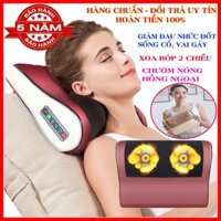 Goi massage cổ gáy, máy mát xa toàn thân đa năng, shop có bán nệm mát xa toàn thân, thảm massage chân, máy mát xa chân,