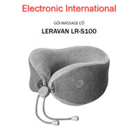 Gối massage cổ Leravan LR-S100 - Bảo hành 3 tháng