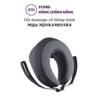 Gối massage cổ thông minh Xiaomi Mijia MJNKAM01SKS chườm ấm, giảm căng thẳng - Bảo hành 3 tháng