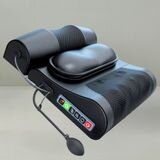 Gối massage cổ vai gáy, máy massage lưng hồng ngoại 20 điểm tiếp xúc
