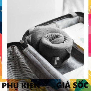 Gối massage cổ Xiaomi HR-S100