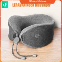 Gối massage cổ Xiaomi Leravan LR-s100 - Gối kê cổ Xiaomi - Gối tựa Xiaomi