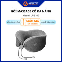 Gối massage cổ Xiaomi LR-S100 / LF-J003 - Đa chức năng massage - Minh Việt