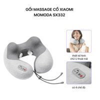 Gối massage cổ xiaomi  Momoda SX332