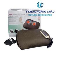 Gối massage đèn hồng ngoại có điều khiển Beurer MG147 bảo hành 2 năm