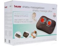 Gối massage đèn hồng ngoại có điều khiển Beurer MG147