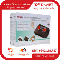 Gối Massage Đèn Hồng Ngoại Beurer MG147