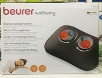 GỐI MASSAGE ĐÈN HỒNG NGOẠI BEURER MG147 CÓ ĐIỀU KHIỂN