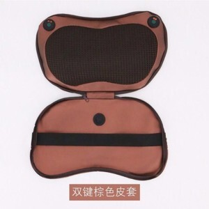 Gối massage điện