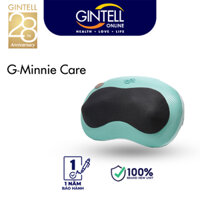 Gối Massage Gintell G-Minnie Care - Công nghệ 3D Shiatsu