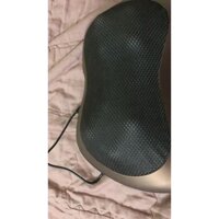 Gối Massage HAKAIO sạc pin Bảo hành 5 NĂM mát xa Vai Gáy 8 Bi Hồng Ngoại Công Nghệ Nhật Bản Cao Cấp