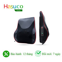 Gối Massage Hồng Ngoại BM-L16 | Gối Massage Cổ, Vai Gáy, Lưng | Máy Massage Thư Giãn