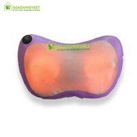 Gối massage hồng ngoại FP-828 (4 bi)
