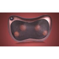 GỐI MASSAGE HỒNG NGOẠI GL 821 CAR and HOME