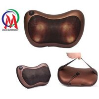 GỐI MASSAGE HỒNG NGOẠI HÀN QUỐC-CHM 8028- CAR and HOME