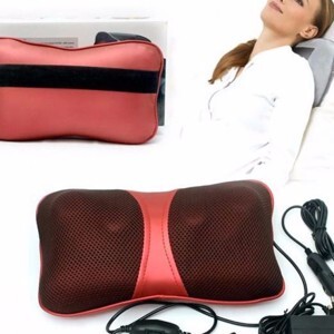 Gối massage hồng ngoại Magic Energy Pillow Puli CHM-8028