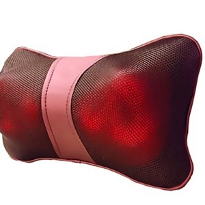 Gối massage hồng ngoại Magic Energy Pillow Puli NPL-818 (PL818)