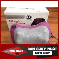 GốI MASSAGE HồNG NGOạI MAGIC PL-819