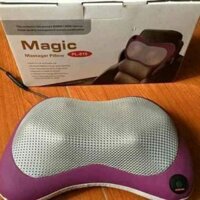 Gối massage hồng ngoại Magic Pillow PL -819