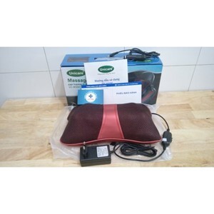 Gối massage hồng ngoại UC-W2001
