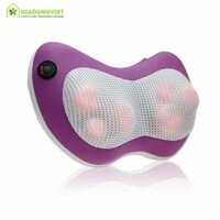 Gối massage hồng ngoại Yokushi YK 168 PIN-SẠC ĐIỆN