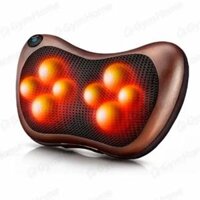 Gối massage hồng ngoại Car&Home 8028