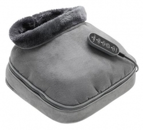 Gối massage kiêm ủng sưởi ấm Lanaform Shiatsu LA110105