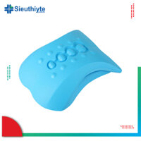 Gối massage lưng hỗ trợ nâng đỡ cột sống thắt lưng