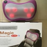 Gối massage Magic 6 bi ( hàng chuẩn loại 1)